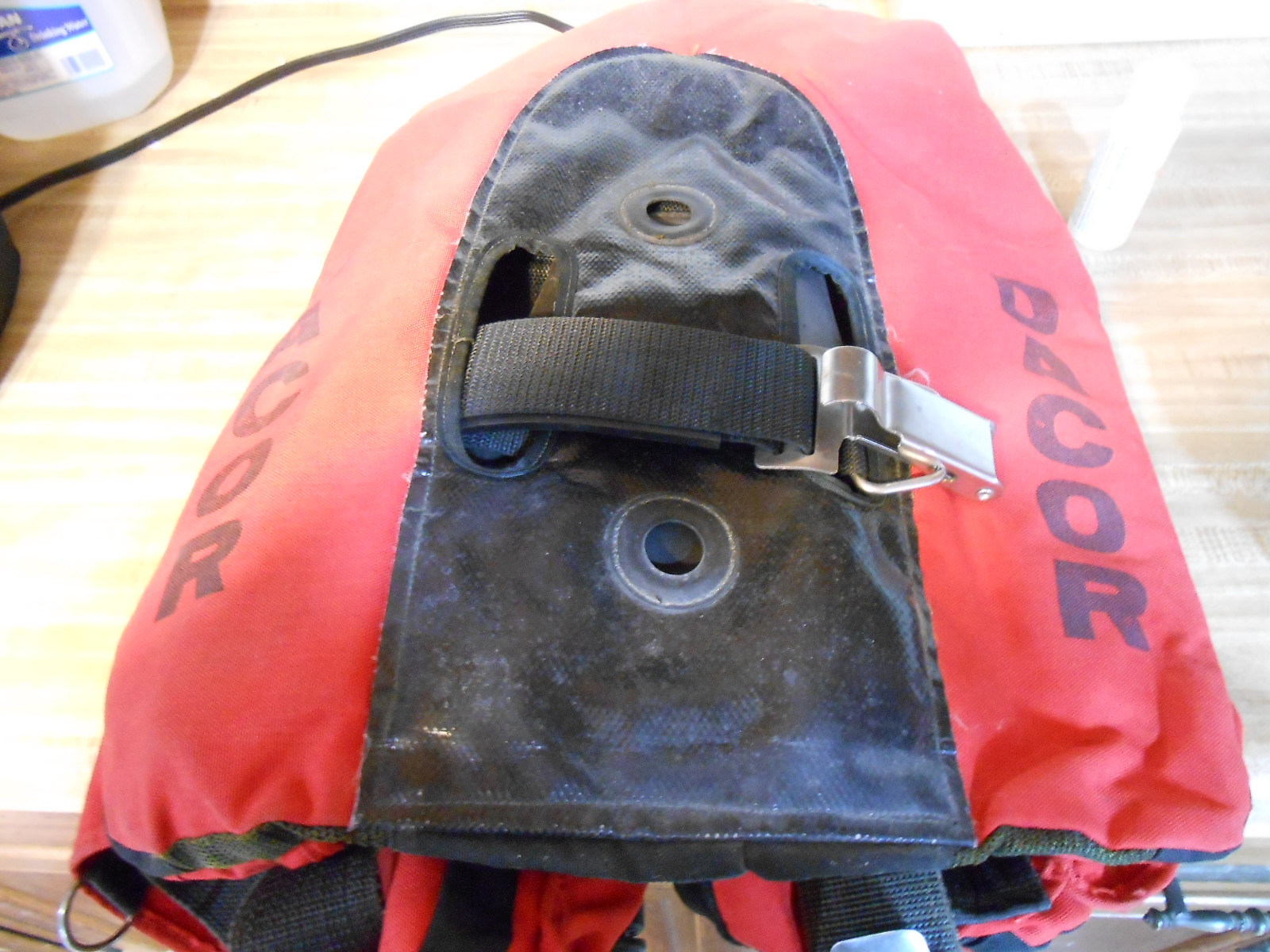 Dacor BCD Scuba Diving