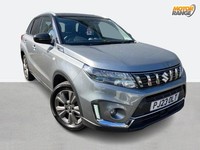 2023 Suzuki Vitara 1.4 Boosterjet 48V Hybrid SZ-T 5dr Crossover/SUV PETROL Manua