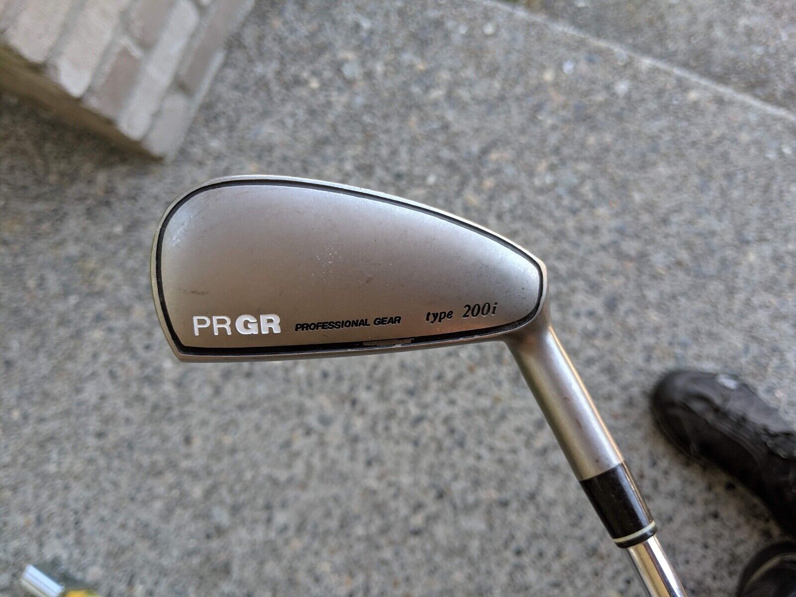 PRGR Golf Irons | Golf-irons PRGR Golf Irons | Golf-irons