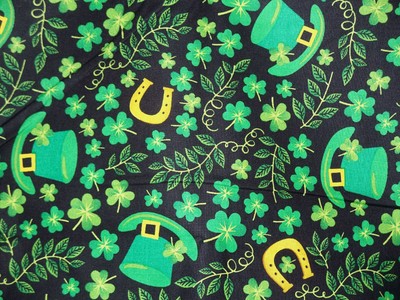 St. Patricks Day Hat Handcrafted Photo Album 5 1/2