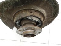 BMW E61 LCI 530d 07-10 Kombi 3,0d 173KW 4WD Achsschenkel Radnabe mit ABS Rechts Hinten BMW E61 LCI 530d 07-10... Vorschau 4