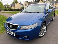 2004 Honda Accord 2.0 i-VTEC Sport 4dr SALOON Petrol Automatic