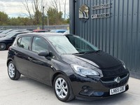 2015 Vauxhall Corsa 1.4 ecoFLEX Excite 5dr [AC] HATCHBACK PETROL Manual