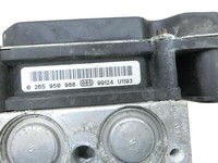 Mercedes W169 A150 08-12 ABS ESP Steuergerät Aggregat Hydraulikblock Mercedes W169 A150 08-12 16.12.2009... Vorschau 7