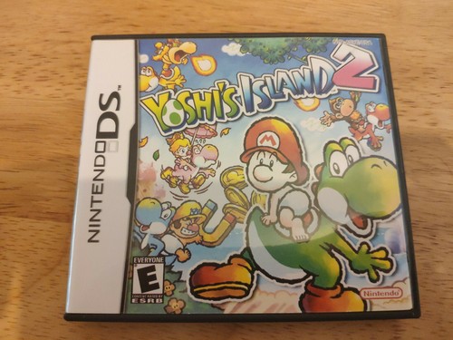 Yoshi's Island 2 Nintendo DS Complete | eBay