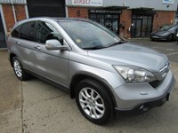 2009 Honda CR-V 2.2 i-CDTi EX 5 DOOR SUV TURBO DIESEL LEFT HAND DRIVE SUV Diesel