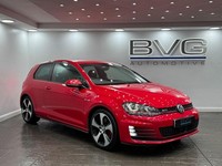 Volkswagen Golf 2.0 TSI BlueMotion Tech GTI Launch Euro 6 (s/s) 3dr Petrol Manua