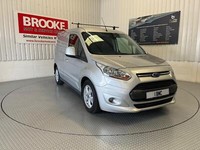 2016 Ford Transit Connect 1.6 TDCi 200 Limited L1 H1 5dr PANEL VAN Diesel Manual