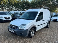 2012 Ford Transit Connect 1.8 TDCi T230 L3 H3 4dr DPF PANEL VAN Diesel Manual