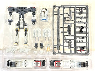 TAKARA TOMY DIACLONE TACTICAL MOVER TREAD VERSAULTER
