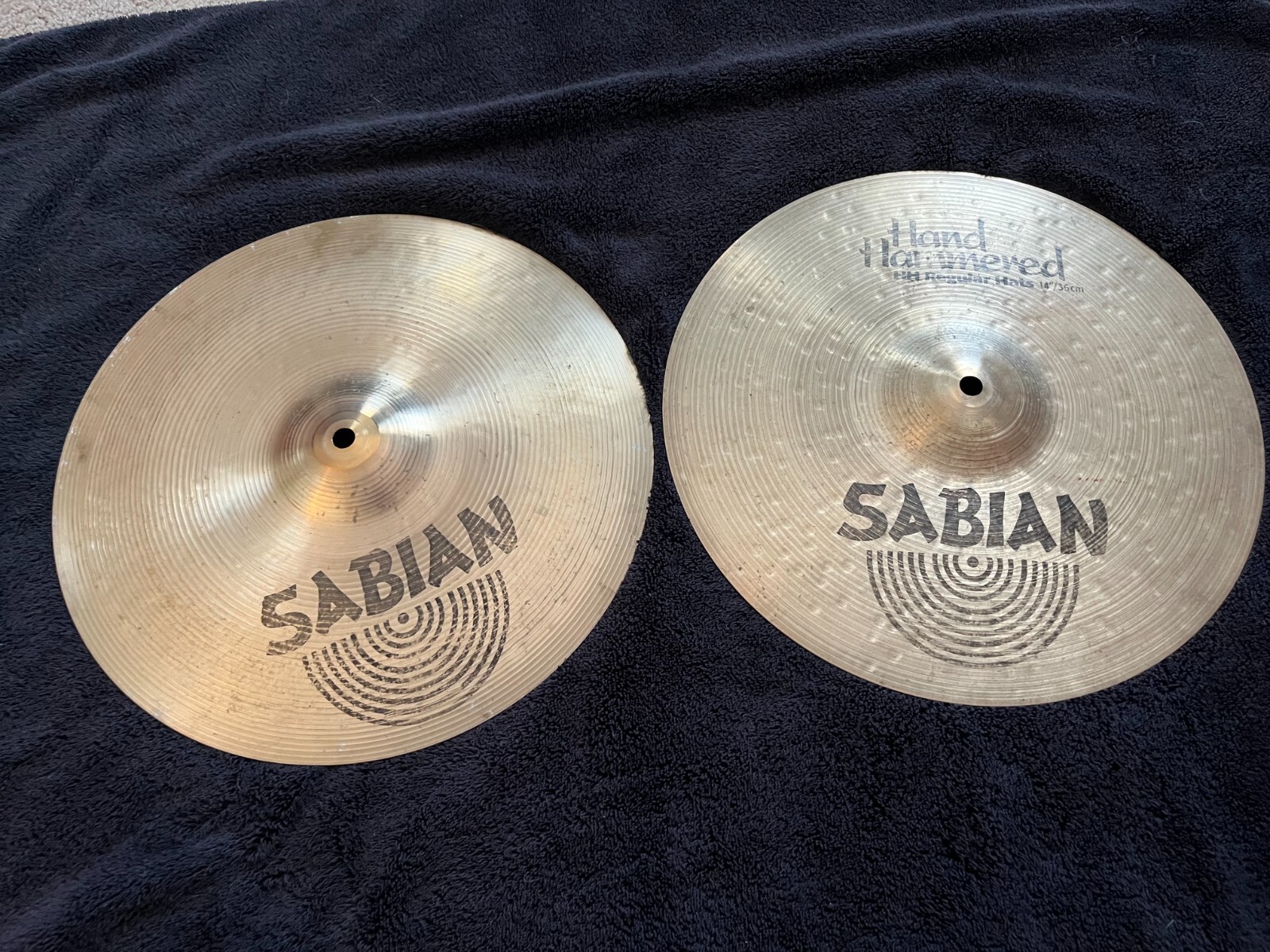 Sabian Vintage HH Regular Hi-Hats 14