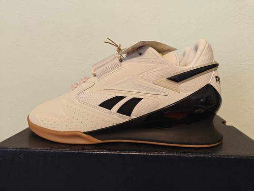 Reebok Legacy Lifter III Weightlifting Shoes Black/Grey
