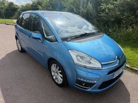 2010 Citroen C4 Picasso 1.6 HDi Exclusive EGS6 Euro 5 5dr MPV Diesel Automatic