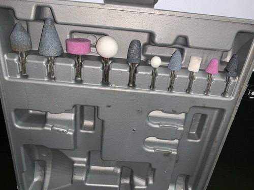 Northern Industrial 1/4-inch die grinder and 3in cut-off tool set