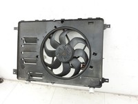 Ford Galaxy WA6 06-10 2,0 103KW Lüfter Ventilator f. Kühler mit Regelwiderstand Ford Galaxy WA6 06-10 26.09.2008... Vorschau 3