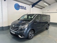 2024 Renault Trafic 2.0 dCi Blue 30 Extra Sport Crew Van LWB Euro 6 (s/s) 6dr Co