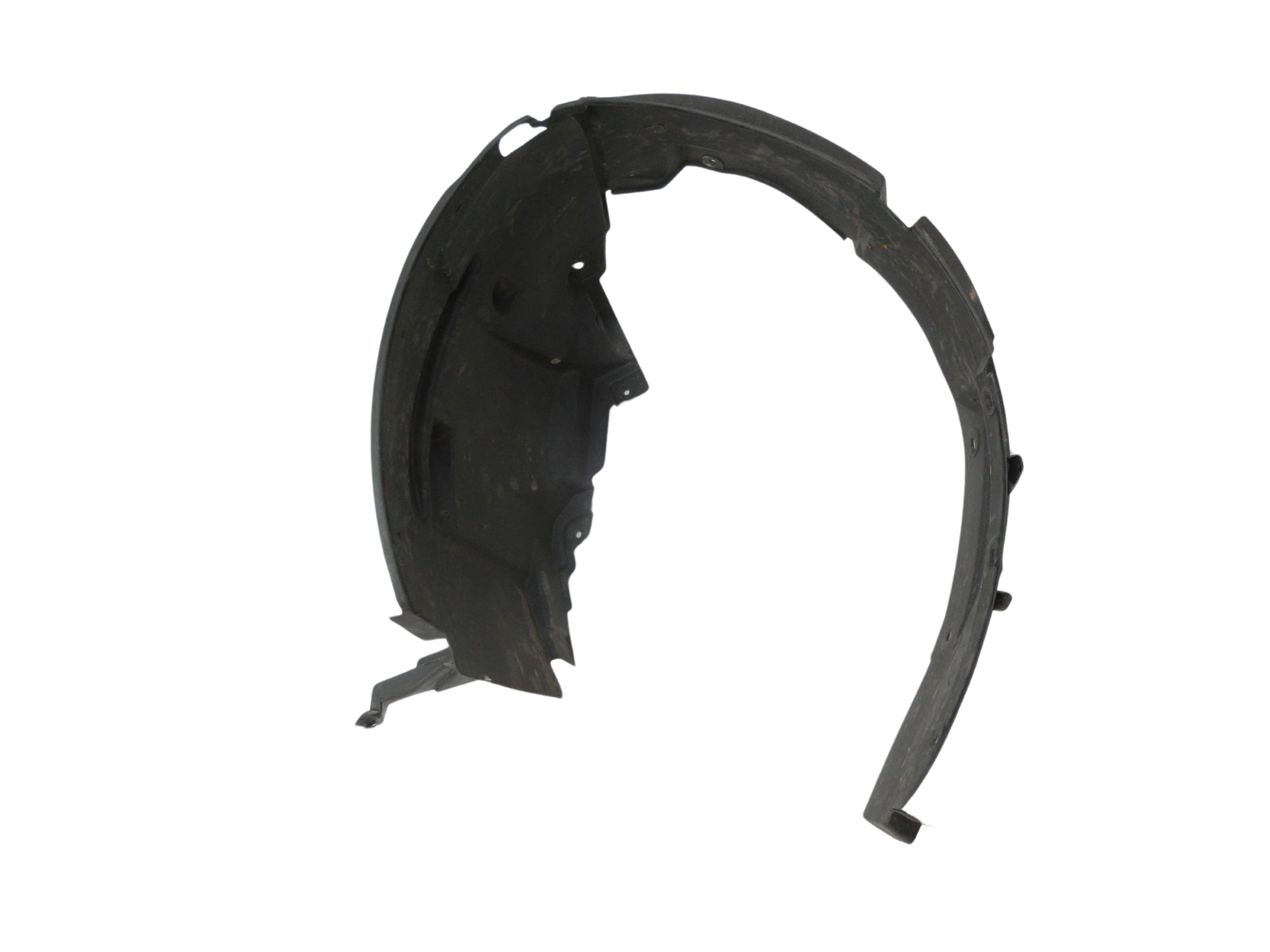 Revestimiento de rueda izquierda delante para Guardabarros Suzuki Swift IV 13-17 - Bild 1