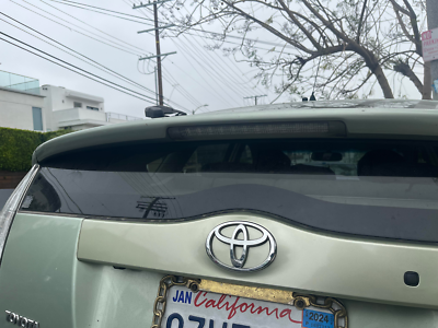 Rear Tailgate Liftgate Handle Garnish For 04 Toyota Prius 6U0 Pistachio