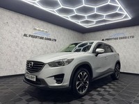 2016 Mazda CX-5 2.2 SKYACTIV-D Sport Nav Auto 4WD Euro 6 (s/s) 5dr ESTATE Diesel