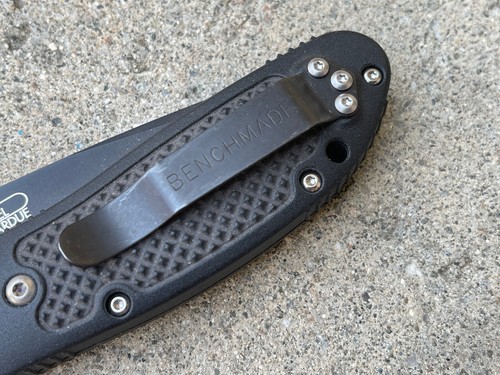 Stainless Torx Screw Set For Benchmade Griptilian Scale Pivot & Clip 550 551 553