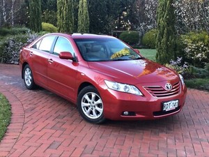Toyota camry grande