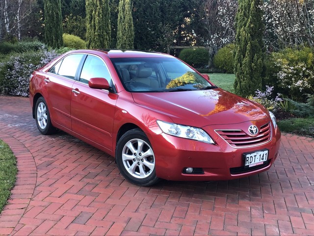 Camry grande v6