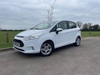2015 Ford B-MAX 1.4 Zetec 5dr MPV PETROL Manual