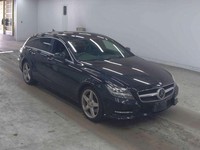 2013 MERCEDES BENZ CLSCLASS SHOOTING BRAKE CLS350 SHOOTING BRAKE AMG SPORTS PACK