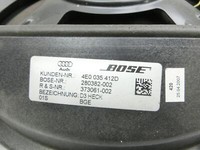 Audi A8 4E D3 05-07 Lautsprecher Subwoofer Tiftöner für Soundsystem Orig. Bose Audi A8 4E D3 05-07 22.05.2007... Vorschau 6