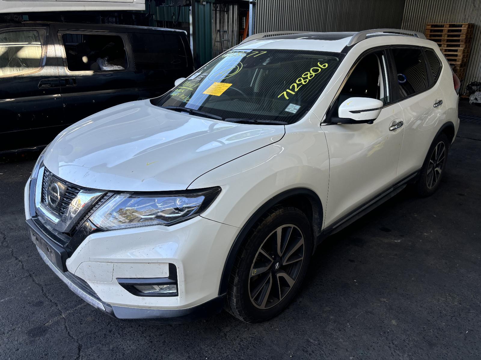 2018 Nissan Xtrail RIGHT DOOR MIRROR T32 TL/Ti/ST-L W/ CAMERA TYPE 02/14-07/22 14 image 2