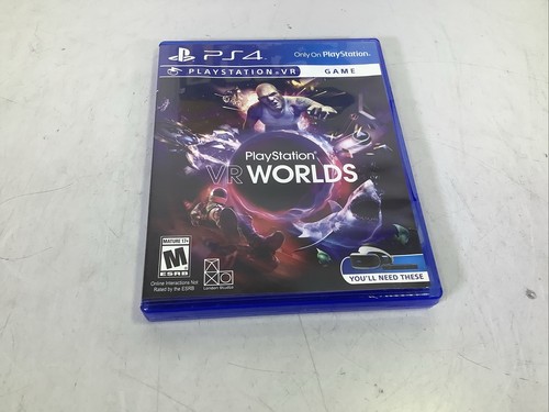 プレイステーション4 VRワールド Amazon.co.jp: PlayStation VR WORLDS(VR専用) - PS4 : ゲーム