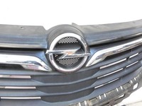 Opel Zafira Tourer C P12 16-19 Kühlergrill Frontgrill Grill Waben Kühlergitter Opel Zafira Tourer C P12 16-19... Vorschau 4