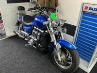 Triumph Rocket