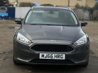 2016 Ford Focus 1.6 85 Style 5dr ESTATE Petrol Manual