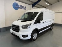 2024 Ford Transit 2.0 350 EcoBlue Limited RWD L3 H2 Euro 6 (s/s) 5dr Panel Van D