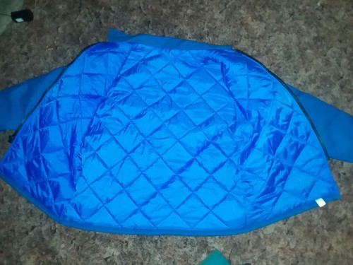 Minnesota Department Of Corrections Inmate Winter Jacket