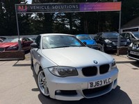 2013 BMW 1 Series 118d Sport Plus Edition 2dr COUPE Diesel Manual