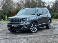 2023 Jeep Renegade 1.3 Renegade S 4XE Auto 4WD 5dr SUV Hybrid Automatic