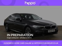 2020 BMW 5 Series 530d xDrive M Sport 4dr Auto SALOON DIESEL Automatic