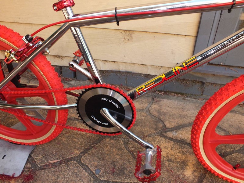 redline 500a for sale