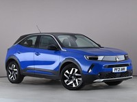 2021 Vauxhall Mokka 1.2 Turbo Elite Nav Euro 6 (s/s) 5dr SUV Petrol Manual