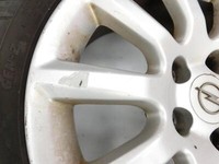 Opel Astra H 04-10 4 x Kompletträder Aluminiumfelge Ganzjahresreifen 205/55R16 5X115 Opel Astra H 04-10 30.12.2009... Vorschau 5