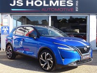 Nissan Qashqai 1.5 h e-POWER Tekna+ SUV 5dr Petrol Hybrid Auto Euro 6 (s/s) (190