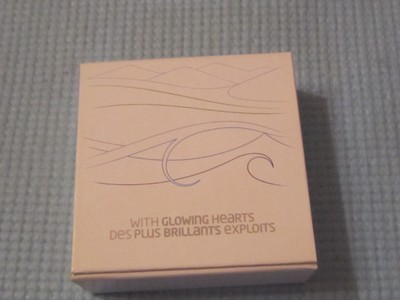 Vancouver 2010 Paralympic Winter Game Participation Medal.