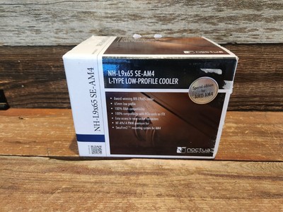noctua NH-L9x65 SE-AM4 L-TYPE LOW-PROFILE COOLER