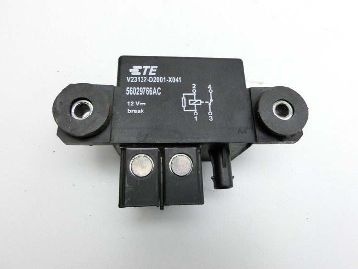 Jeep Grand Cherokee WK2 13-17 Relais Batteriesicherung Jeep Grand Cherokee WK2 13-17 24.02.2017 56029766AC... Vorschau 3