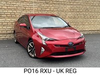 2026 Toyota PRIUS HYBRID Other Hatchback HYBRID ELECTRIC Automatic