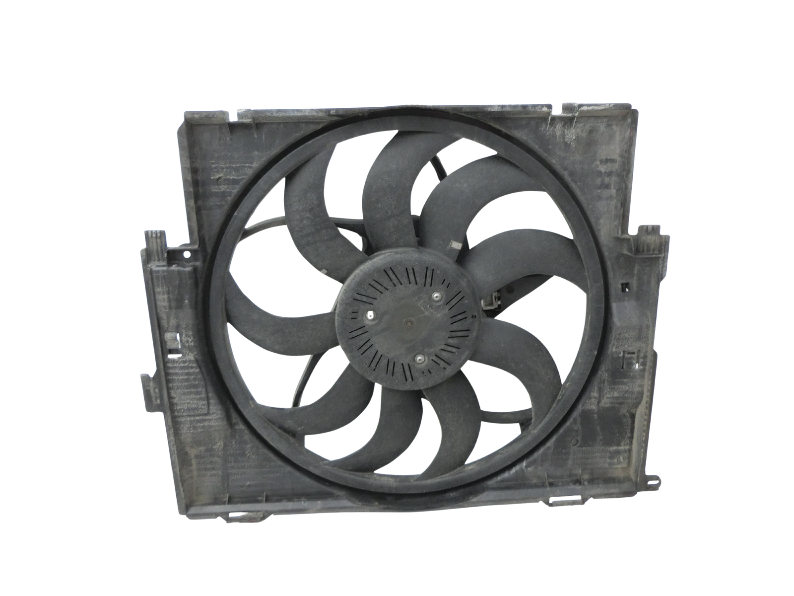 BMW F31 320d 11-15 2,0d 135KW Lüfter Ventilator f. Kühler  - Bild 1