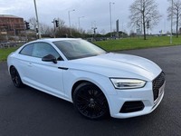 2017 Audi A5 2.0 TFSI Sport S Tronic Euro 6 (s/s) 2dr COUPE Petrol Automatic