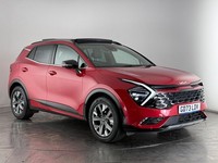 2024 Kia Sportage 1.6 h T-GDi GT-Line S Auto AWD Euro 6 (s/s) 5dr SUV Hybrid Aut